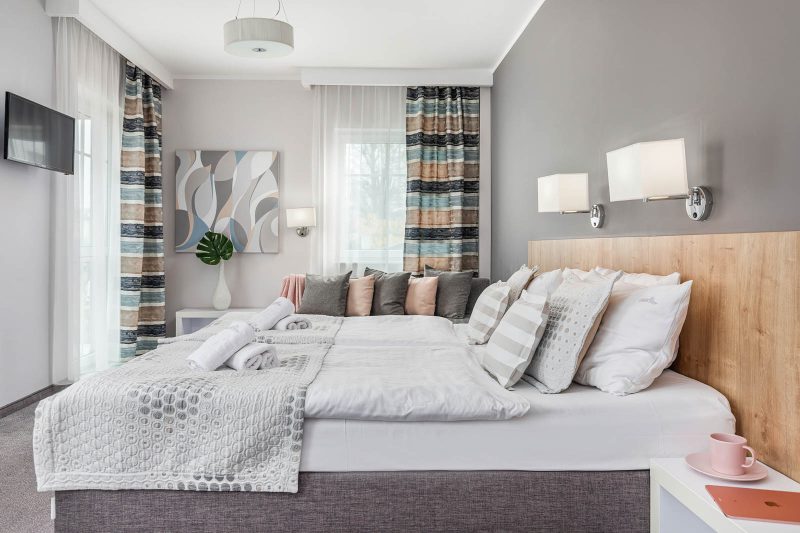 Pokój dwuosobowy – Superior