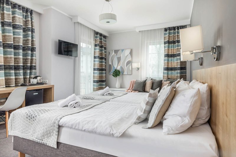 Pokój dwuosobowy – Superior