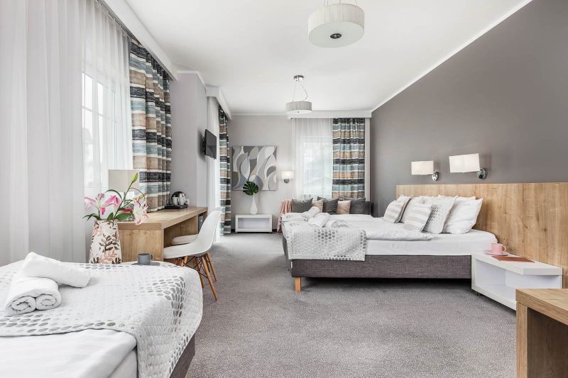 Pokój dwuosobowy – Superior