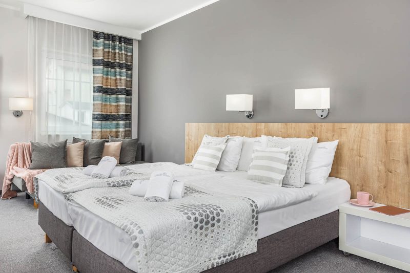 Pokój dwuosobowy – Superior