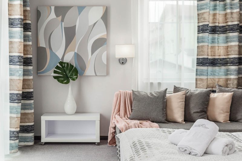 Pokój dwuosobowy – Superior