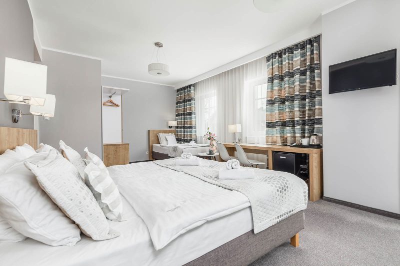 Pokój dwuosobowy – Superior