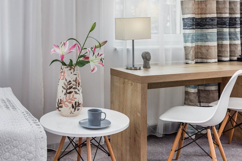 Pokój dwuosobowy – Superior