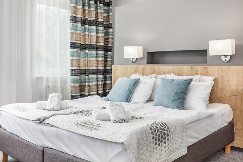 Pokój czteroosobowy