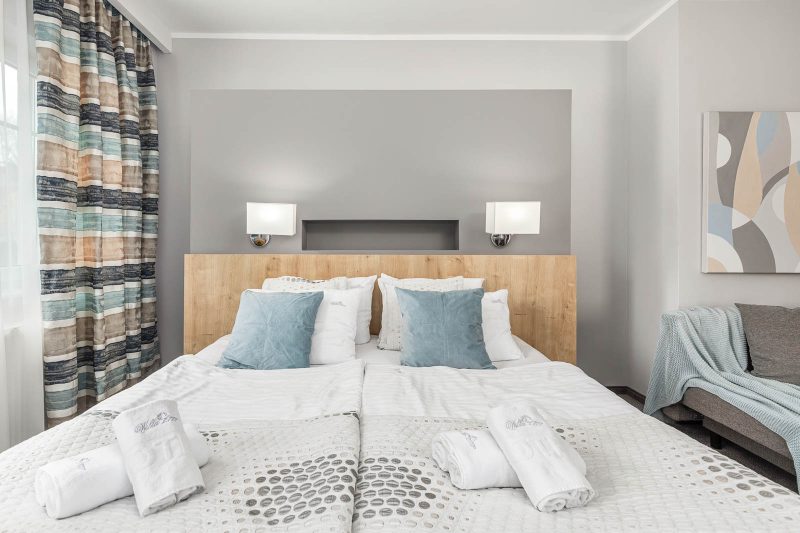 Pokój czteroosobowy