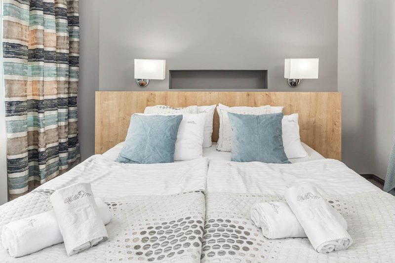 Pokój czteroosobowy