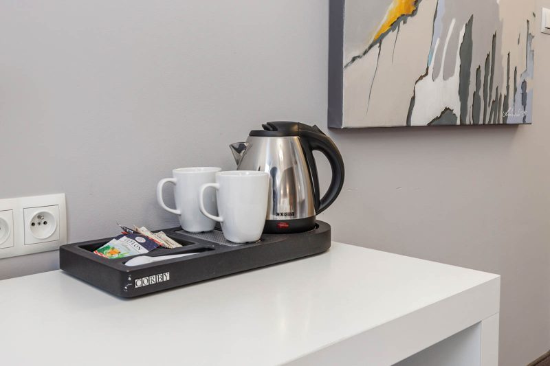 Pokój dwuosobowy z klimatyzacją