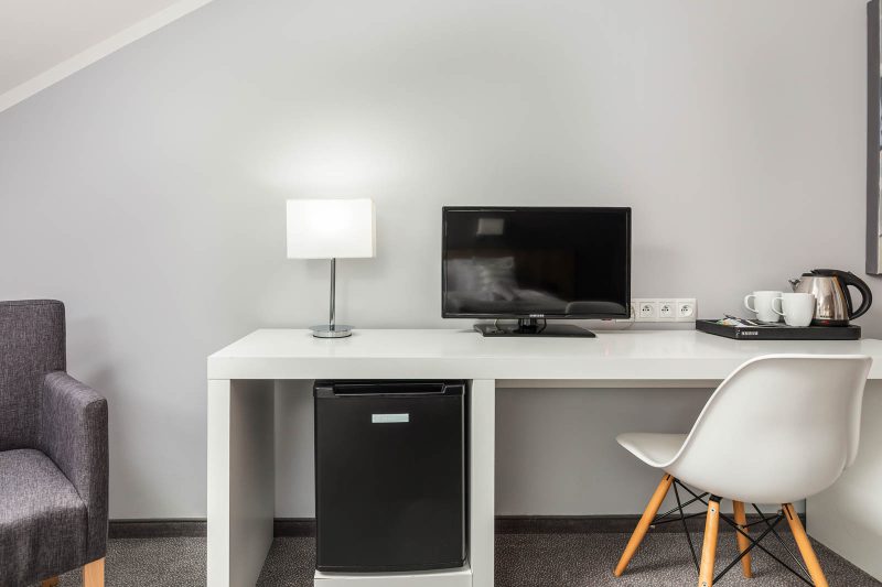 Pokój dwuosobowy z klimatyzacją