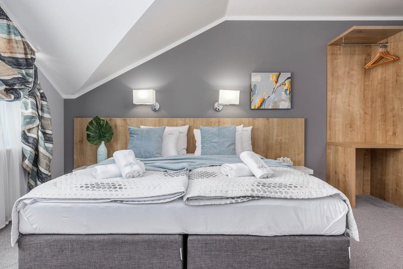 Pokój trzyosobowy – z klimatyzacją