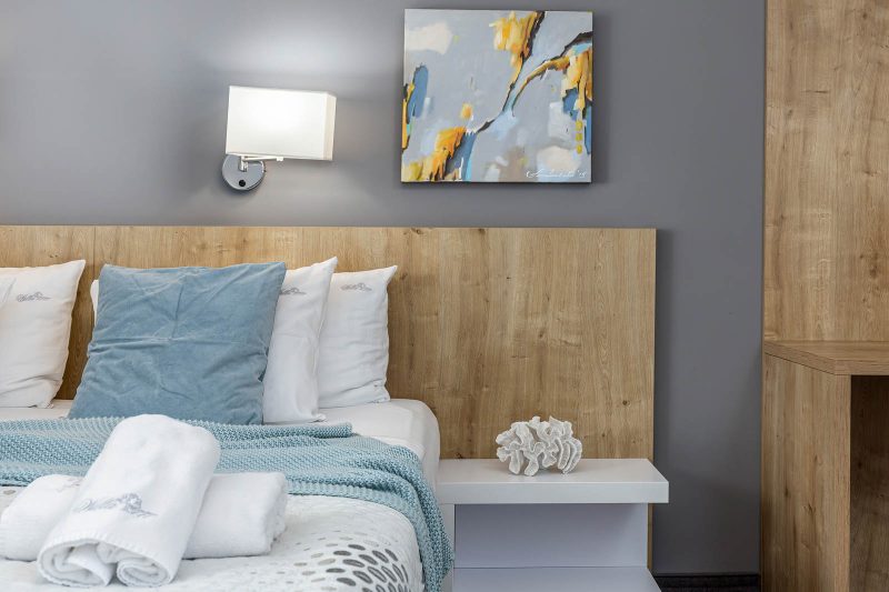 Pokój trzyosobowy – z klimatyzacją