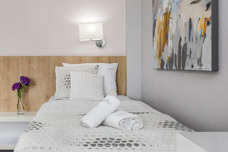 Pokój trzyosobowy – z klimatyzacją